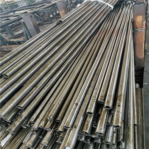 Q355D材质167×2mm钢管 优质结构钢材的选择